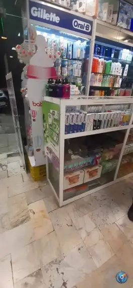 عکس داروخانه دکتر حسین شاهی 7