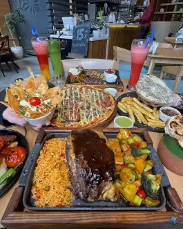 عکس فست فود سیرو 4
