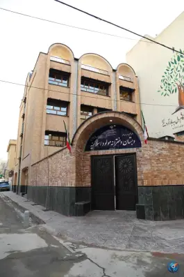 عکس دبستان دخترانه مولود اسلامیه 3