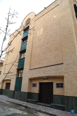 عکس دبستان دخترانه مولود اسلامیه 8