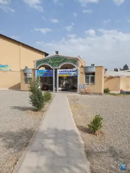 استخر تختی