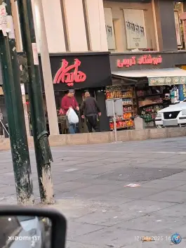 عکس ساندویچ هایدا 2