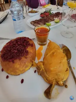 عکس رستوران نایب شعبه وزرا 5