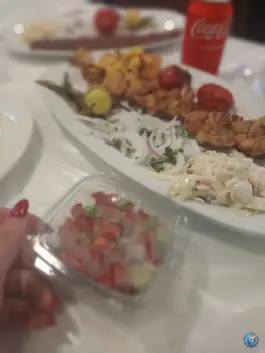 عکس رستوران نایب شعبه وزرا 6