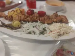عکس رستوران نایب شعبه وزرا 8