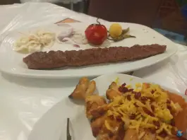 عکس رستوران نایب شعبه وزرا 9
