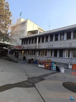عکس بیمارستان شفا یحیائیان 4