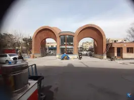 عکس بیمارستان شفا یحیائیان 10