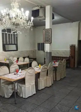 عکس تهیه غذا و جگرکی آباجی 2