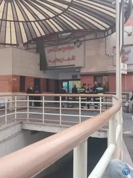 عکس بیمارستان لقمان حکیم 3