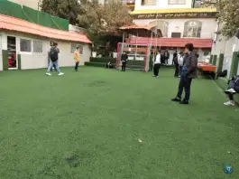 دبیرستان پسرانه غیردولتی جاوید