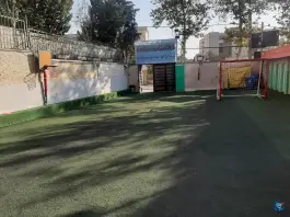 عکس دبیرستان پسرانه غیردولتی جاوید 2