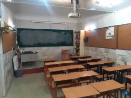 عکس دبیرستان پسرانه غیردولتی جاوید 3