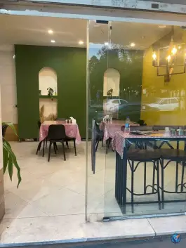 عکس کافه صبحانه مای تابه 3