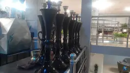 عکس سفره خانه ترمه 2