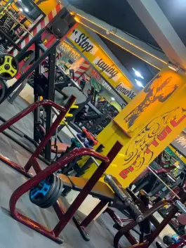 عکس باشگاه بدنسازی ستاره پارس 9