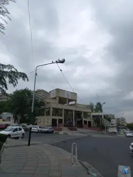 عکس پردیس دانشگاه شهید بهشتی 3