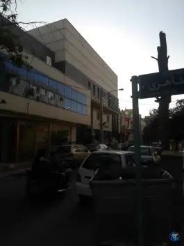 استخر شهدا تهران