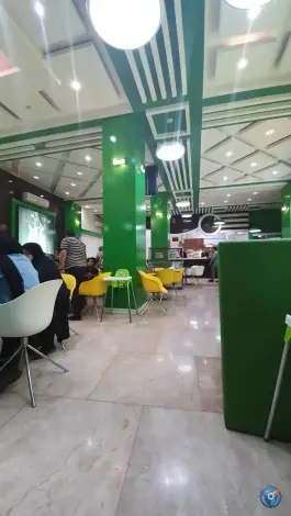 عکس پیتزا صدرا 6