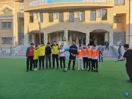 دبيرستان علامه حلي ١٠ دوره متوسطه اول