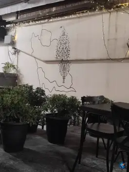کافه رستوران عمارت ارس
