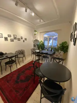 عکس کافه رستوران عمارت ارس 10