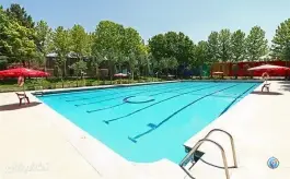 استخر زمزم تهران