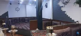 عکس سفره خانه سنتی صاحب دلان 4