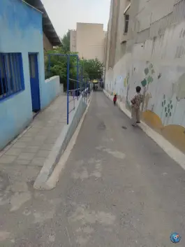 دبستان پسرانه قدس