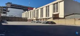 پارکینگ بازار امیر