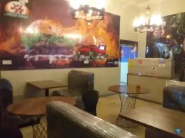 عکس فست فود پالیز 8