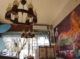 عکس فست فود پالیز 9