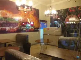 عکس فست فود پالیز 10