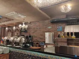عکس رستوران ایوان آپادانا 9