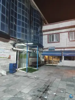 عکس درمانگاه خاتم الانبیا 3