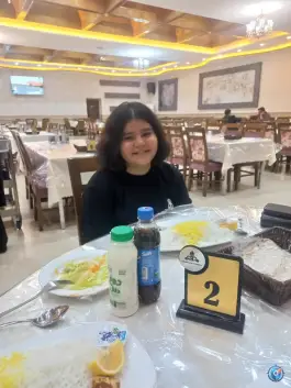 عکس مجتمع رفاهی شماره 3 شرکت نفت 3
