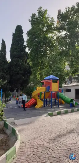 عکس مجتمع رفاهی شماره 3 شرکت نفت 9