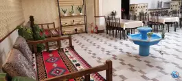 عکس هتل آپارتمان و رستوران فولادی 3
