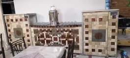 عکس هتل آپارتمان و رستوران فولادی 5