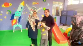 عکس پیش دبستانی آوای مهر 8