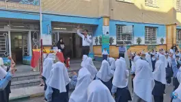 عکس دبستان دولتی دخترانه فرهنگیان 1 3