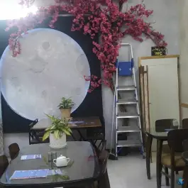 عکس فست فود آسمان 3