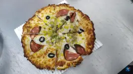 عکس فست فود آسمان 6