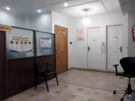 عکس پایگاه سلامت پلیس 2