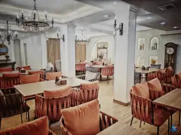 عکس کافه و رستوران عمارت امیر آباد 2