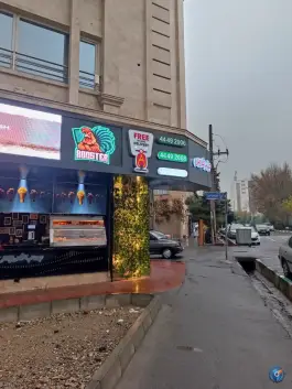 عکس سوخاری کیلویی جناب خروس 2
