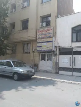 ساختمان پزشکان صدرا