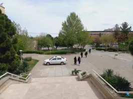 عکس دانشکده علوم ورزشی 3