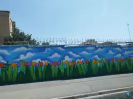 عکس دبستان دخترانه مبعث 2