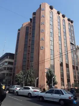 عکس ساختمان پزشکان مهداد 2